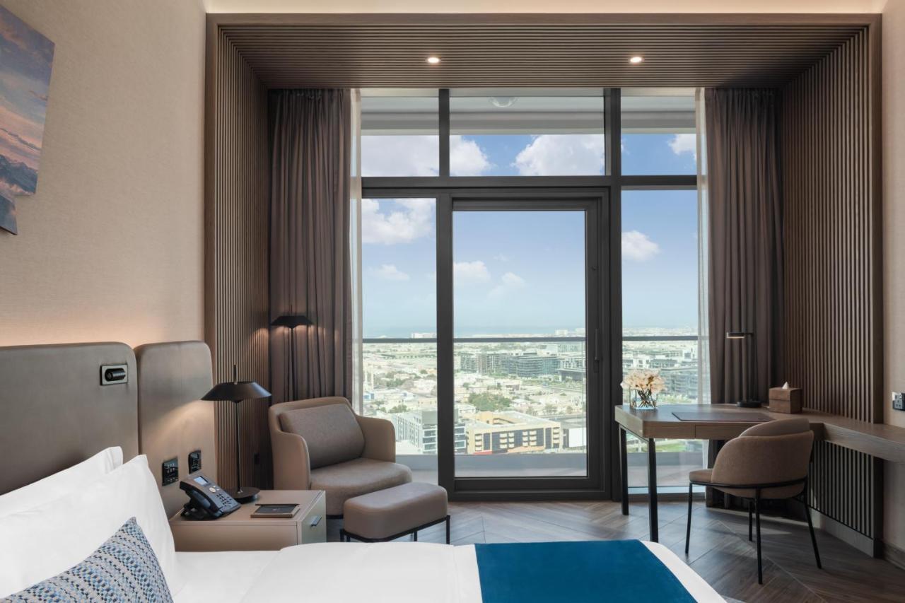 Paramount Hotel Midtown Dubaï Extérieur photo