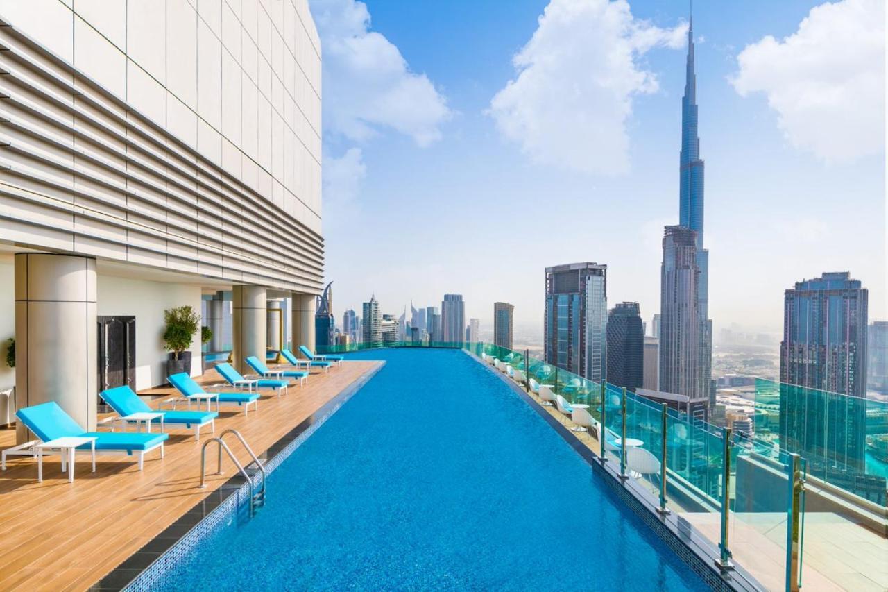 Paramount Hotel Midtown Dubaï Extérieur photo